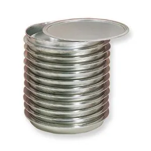 Aluminium Pizza Pan Cover