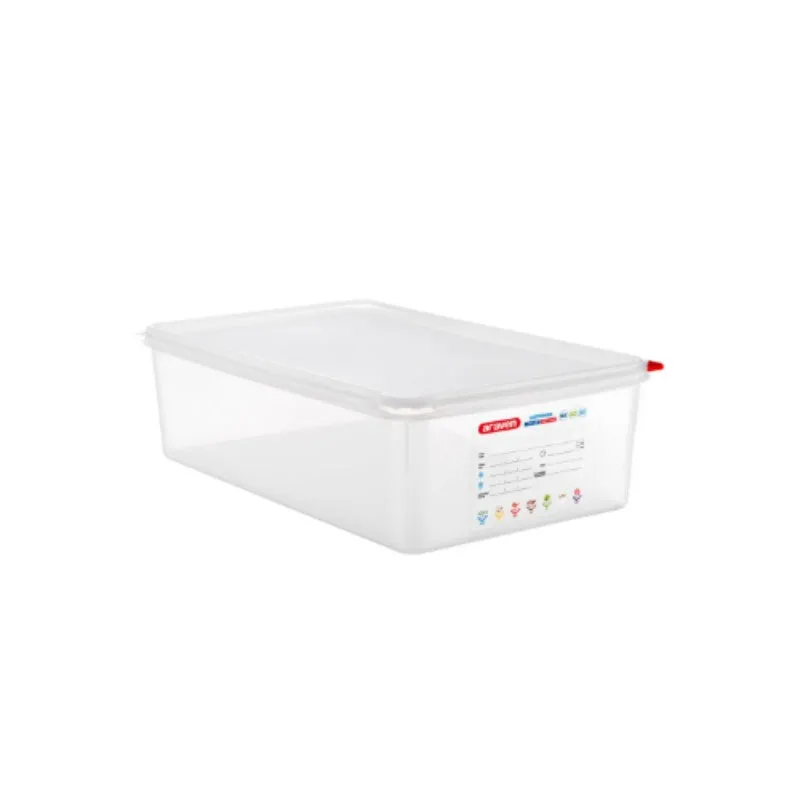Araven Full Size (1/1) Gastronorm Food Storage Container - (Click for sizes)