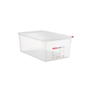 Araven Full Size (1/1) Gastronorm Food Storage Container - (Click for sizes)