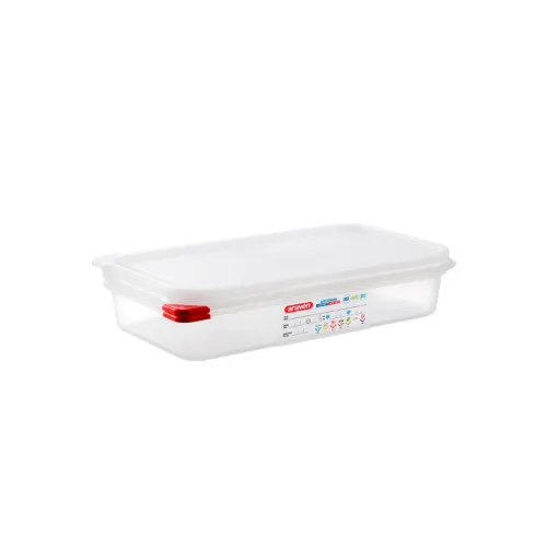 Araven Third Size (1/3) Gastronorm Food Storage Container - (Click for sizes)