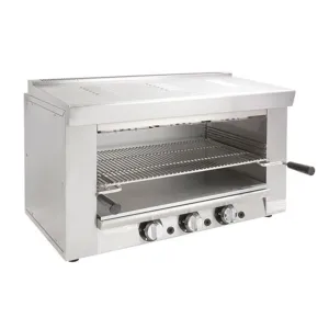 Black Diamond - BDCHM-36/NG Heavy Duty Infrared Gas Cheesemelter 36W
