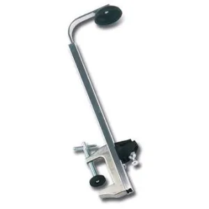 Bottle Bracket Wall Silver 40oz/1.5Lt