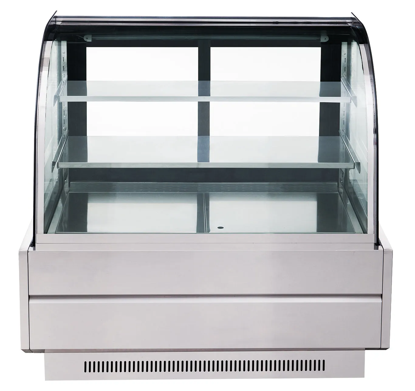Chef AAA - CV-90. Commercial 36 Display Case Refrigerator Showcase (3 Feet) Pastry Bakery
