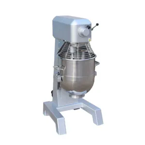 Chef AAA - HLM-40B. Commercial  40 Quart Planetary Mixer Heavy Duty 3 Attachments Included