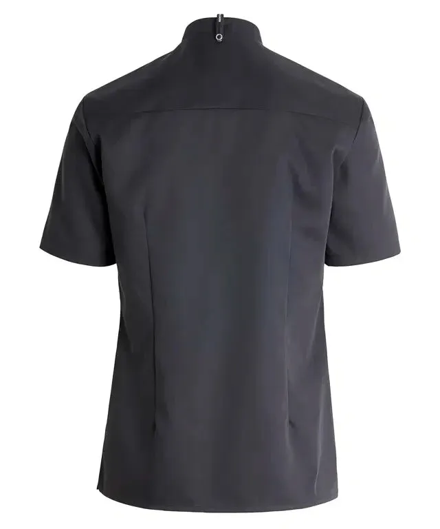 Chef jacket with TENCEL x REFIBRA