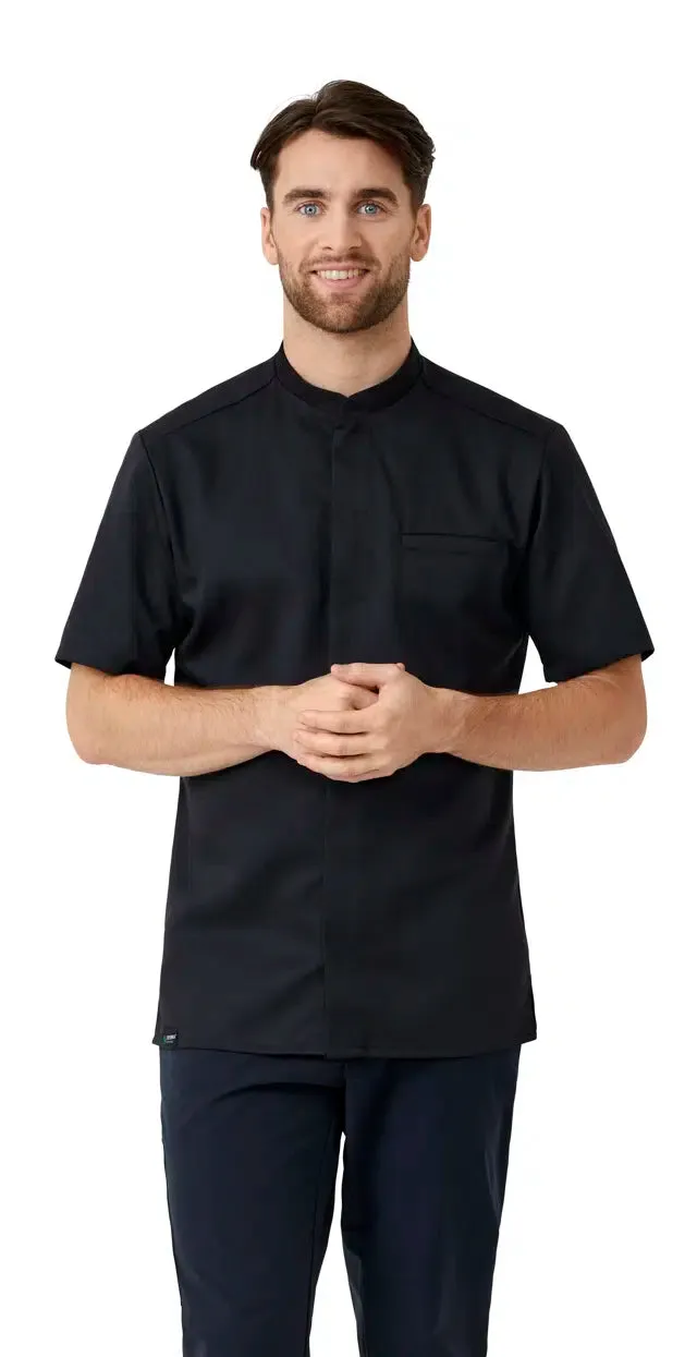 Chef jacket with TENCEL x REFIBRA