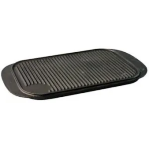 Chef Set Cast Iron Griddle