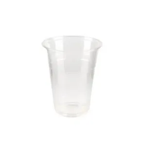 Clear Granola Cup 12oz