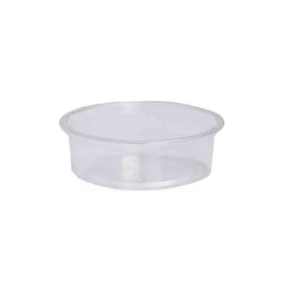 Clear PLA Portion Pot Insert 2oz