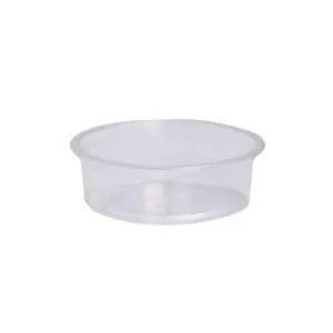 Clear PLA Portion Pot Insert 2oz