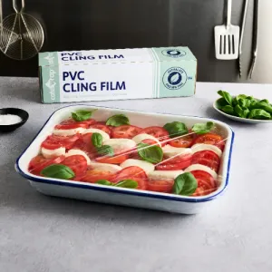 Cling Film for Wrapmaster Dispenser 30cmx300m (3 rolls)