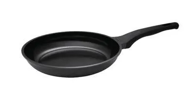 Commi Chef Frypan 28cm Dia Black