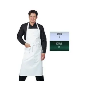 Denny Bib Apron With Pocket Dp03