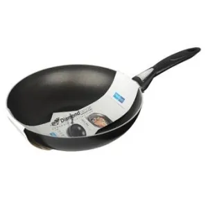 Diamond Non-Stick Wok (28cm)