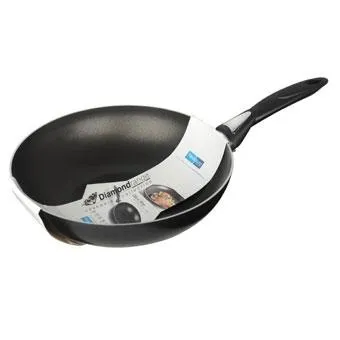 Diamond Non-Stick Wok (28cm)