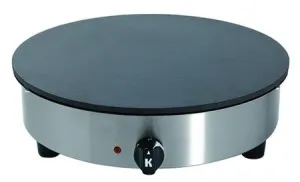Electric Crepe Machine - Single