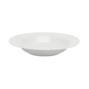 Elia Miravell Rimmed Pasta Bowl. Bone China