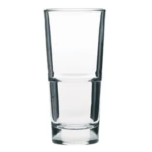 Endeavor Duratuff Stacking Cooler Glass - Set of 12