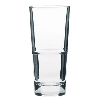 Endeavor Duratuff Stacking Cooler Glass - Set of 12