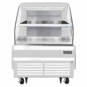 Everest - EOMH-36-W-35-T Commercial 37 Open Air Display Merchandiser Horizontal