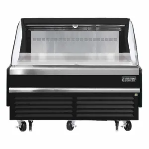 Everest - EOMH-60-B-35-S Commercial 60 Horizontal Open Air Display Merchandiser