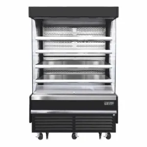 Everest - EOMV-60-B-28-T. Commercial 60 Vertical Open Air Display Merchandiser