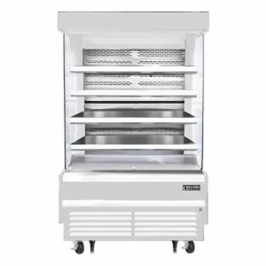 Everest - EOMV-60-W-35-T. Commercial 60 Vertical Open Air Display Merchandiser