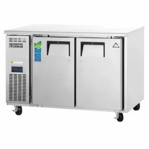 Everest - ETR2. Commercial 47 Undercounter Worktop Refrigerator