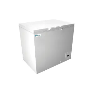 Excellence Industries - UCS-41HC. 41 Commercial Solid Door Chest Freezer 8.1 cu. ft.