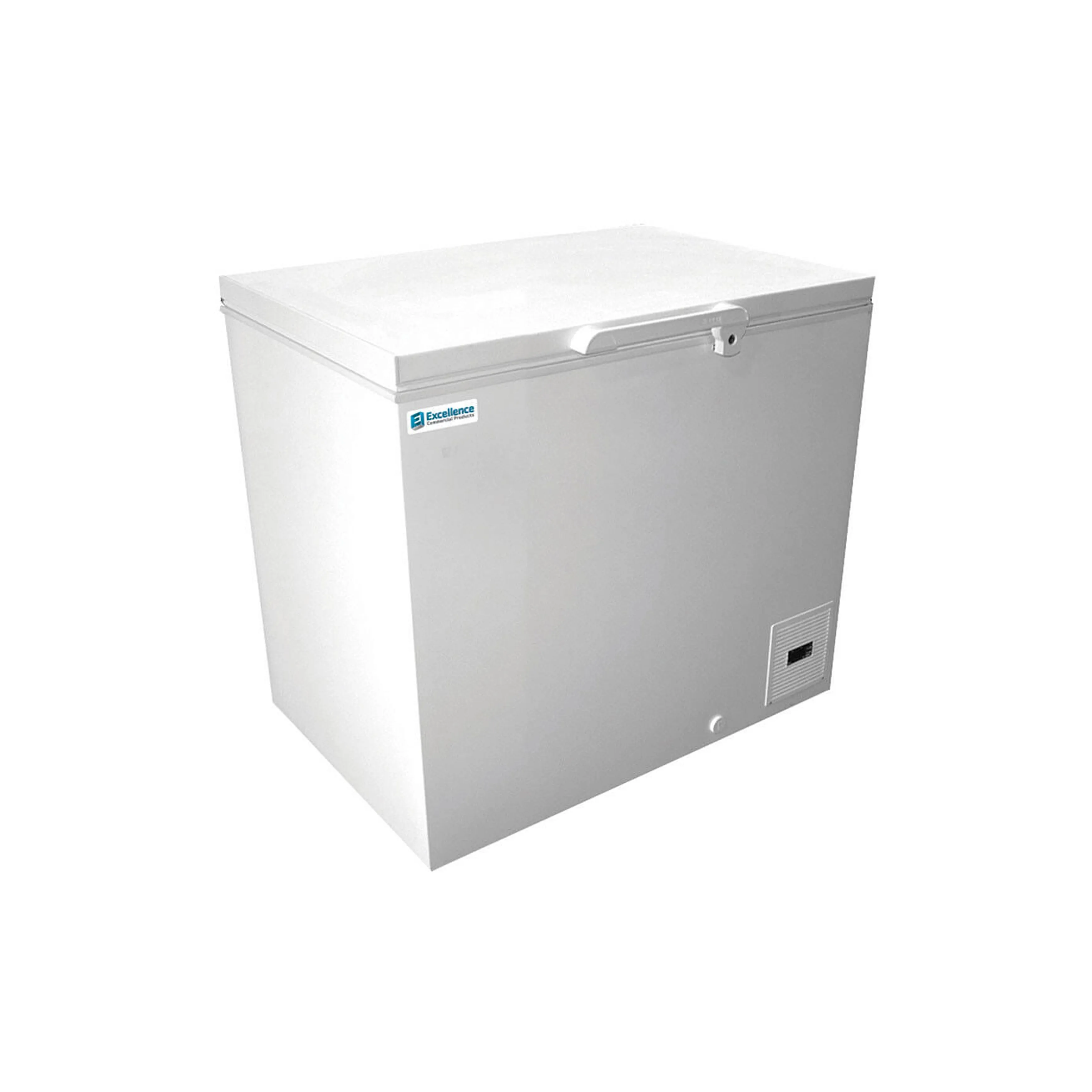 Excellence Industries - UCS-41HC. 41 Commercial Solid Door Chest Freezer 8.1 cu. ft.