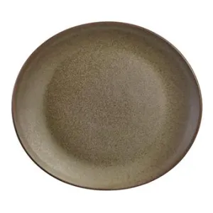 Genware Antigo Oval Plate 29cm x 26cm