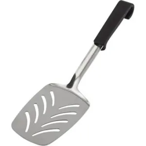 Genware Buffetpro Slotted Turner With Plastic Handle