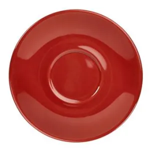 Genware Saucer 16cm (Multiple Colours) Set of 6