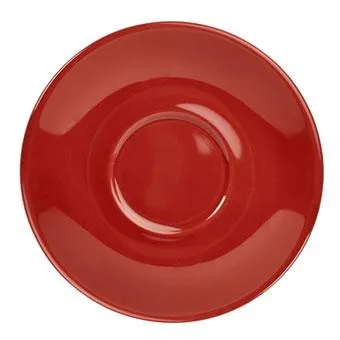 Genware Saucer 16cm (Multiple Colours) Set of 6