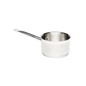 Genware Stainless Steel Saucepan