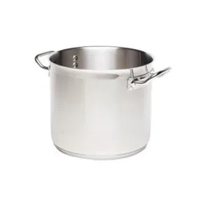 Genware Stainless Steel Stockpot