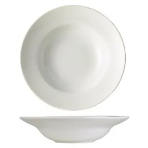 Genware White Pasta Dish