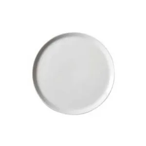 Genware White Pizza Plate