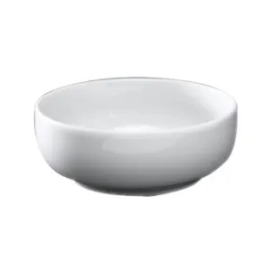 Genware White Round Bowl
