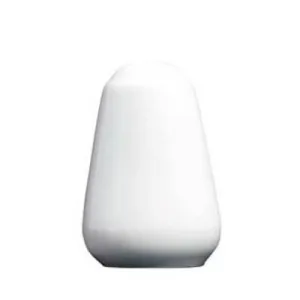 Genware White Salt Pot