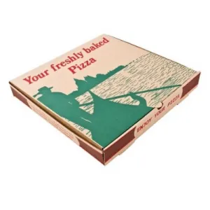 Gondolo Coloured Pizza Box 12 (30.5cm)