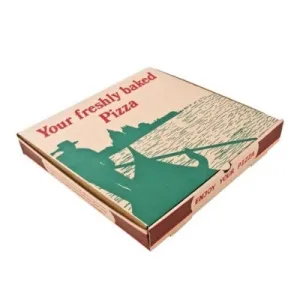 Gondolo Coloured Pizza Box 9 (22.9cm)