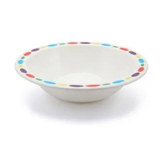 Harfield Polycarbonate Pebbles Bowl (17cm). H26