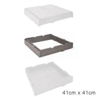Insulated Pizza Box Extender (41cm X 41cm)