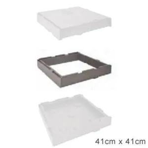 Insulated Pizza Box Extender (41cm X 41cm)