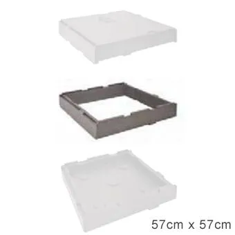 Insulated Pizza Box Extender (57cm X 57cm)