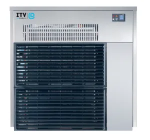 ITV - ICE QUEEN IQ 1300. Modular Granular Ice Maker Ice Machine