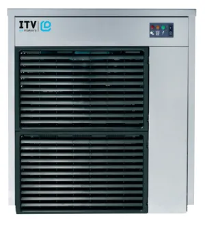 ITV - ICE QUEEN IQ 300. Modular Granular Ice Maker Ice Machine 360lbs