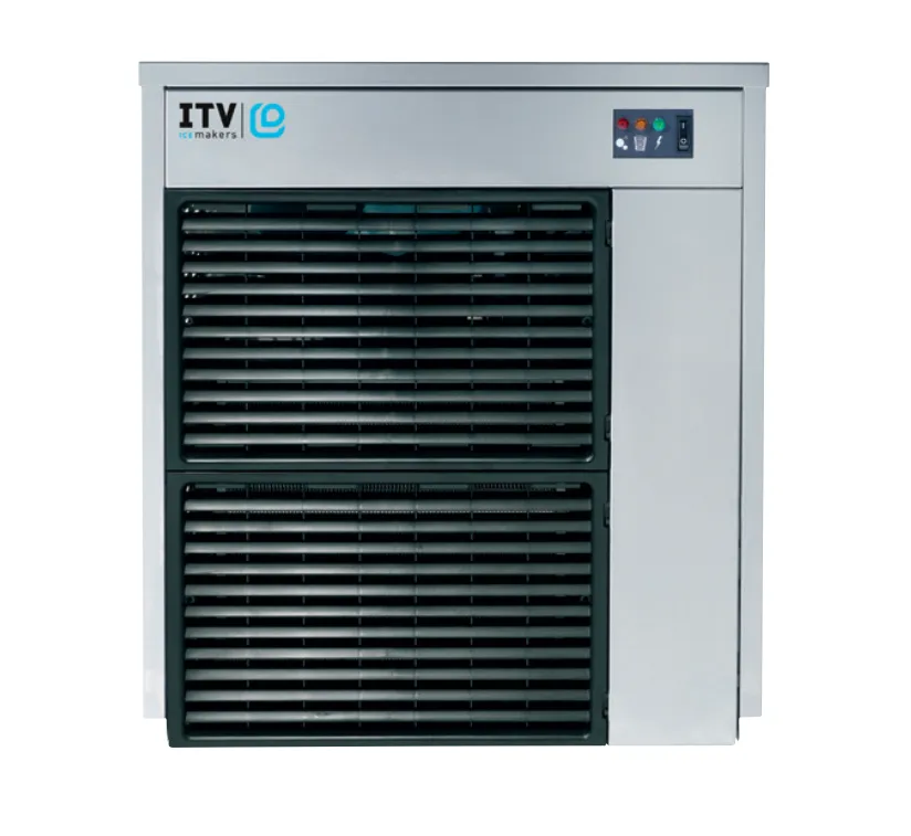 ITV - ICE QUEEN IQ 500. Modular Granular Ice Maker Ice Machine