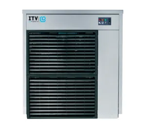 ITV - ICE QUEEN IQ 900. Modular Granular Ice Maker Ice Machine